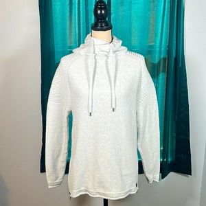Outpost/ Buckle Crossover Sweater Sz L
